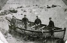 Fishing, Nefyn 1907