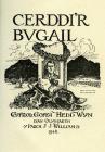 Cerddi'r Bugail Drawing by J. Kelt Edwards