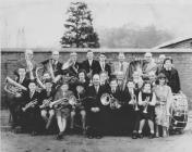 Llangollen Silver Band