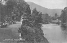 Llangollen. Victoria Promenade