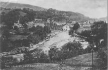 Vale of Llangollen