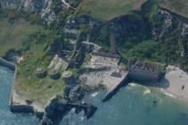 PORTHWEN BRICKWORKS: DRYING SHEDS