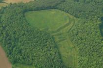 LLANMELIN WOOD HILLFORT