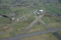 MONA AIRFIELD; HENEGLWYS AIRFIELD, GWALCHMAI