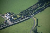 WELSH HIGHLAND RAILWAY; HEN-DY CROSSING