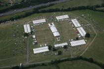 GWENT COUNTY SHOWGROUND, GWERNESNEY