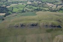 LLANDEGLEY ROCKS, W ENCLOSURE