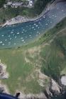 GRIBIN, PROMONTORY FORT S OF SOLVA HARBOUR