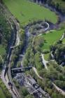 HORSESHOE FALLS, LLANGOLLEN CANAL FEEDER WEIR