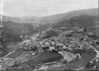 View of Llangollen