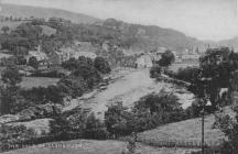 Llangollen.