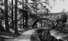 Llangollen. King's Bridge