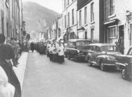 Llangollen. Catholic Church