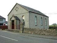 SARDIS WELSH INDEPENDENT CHAPEL, BODFFORD