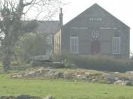 SEION INDEPENDENT CHAPEL, CARREGLEFN