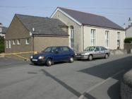 GWALCHMAI BAPTIST CHAPEL, GWALCHMAI