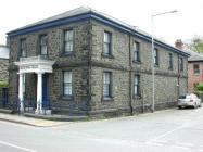 MASONIC HALL, BANK PLACE, PORTHMADOG/PORTMADOC