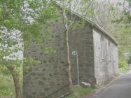 AINON BAPTIST CHAPEL (CERRIG-Y-PRYFAID), GOLAN