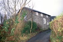 CAERSALEM BAPTIST CHAPEL, LLANLLUGAN