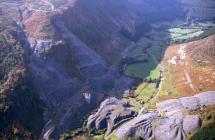 ABERLLEFENNI SLATE QUARRY