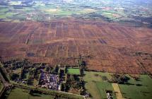 FENN'S MOSS, PEAT PROCESSING