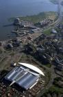 CARDIFF DOCKS PONTOON LANDING STAGE