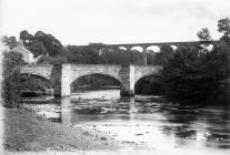 Llangollen. The Pontcysyllte Aqueduct