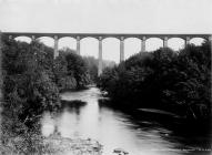 Llangollen. Pontcysyllte Aqueduct