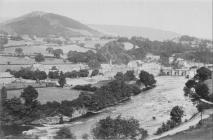 View of Llangollen