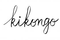 'Kikongo' written in the Kikongo...