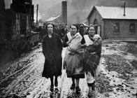 On St David's day 1927, 52 miners at...