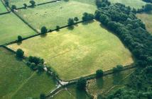 CROPMARK AT SCOTLAND HILL FARM, LLANDYGWYDD