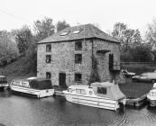 BAILEY'S WAREHOUSE, GOVILON WHARF, GOVILON