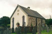 CAERSALEM WELSH BAPTIST CHAPEL, CILGWYN