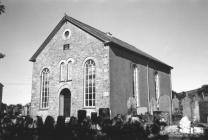 BETHEL WELSH BAPTIST CHURCH, MYNACHLOG-DDU