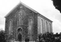 BRYNGWENITH WELSH INDEPENDENT CHAPEL