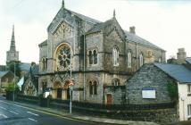 BETHESDA ENGLISH BAPTIST CHAPEL, HAVERFORDWEST