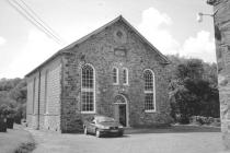 REHOBOTH WELSH INDEPENDENT CHAPEL, LLANIESTYN