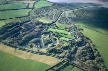 WEST WILLIAMSTON, QUARRIES WEST OF