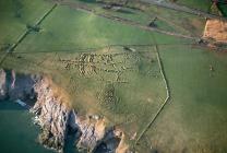 PENALLY FIRST WORLD WAR PRACTICE TRENCHES