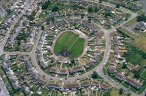 GLEBELANDS HOUSING ESTATE, HUBBERSTON