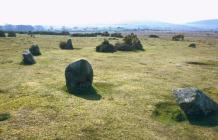 GORS FAWR STONE CIRCLE