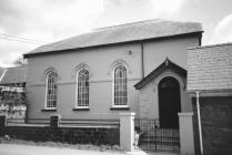 GWASTAD CALVINISTIC METHODIST CHAPEL, GWASTAD