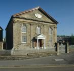 SEION WELSH BAPTIST CHURCH, LLANELLI