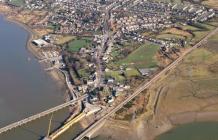 LOUGHOR MEDIEVAL AND LATER BOROUGH