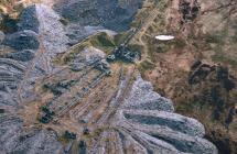 RHIW-BACH SLATE QUARRY