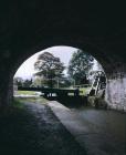 BURGEDIN LOCKS, MONTGOMERYSHIRE CANAL