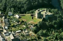 CILGERRAN CASTLE