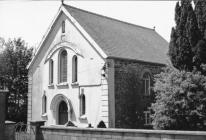 ZIONS HILL CONGREGATIONAL CHAPEL, GOLDEN HILL