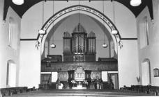 WARREN STREET WESLEYAN METHODIST CHAPEL, TENBY